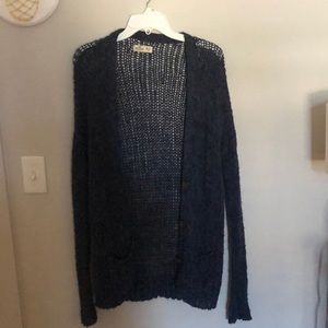 XS/S Hollister cardigan